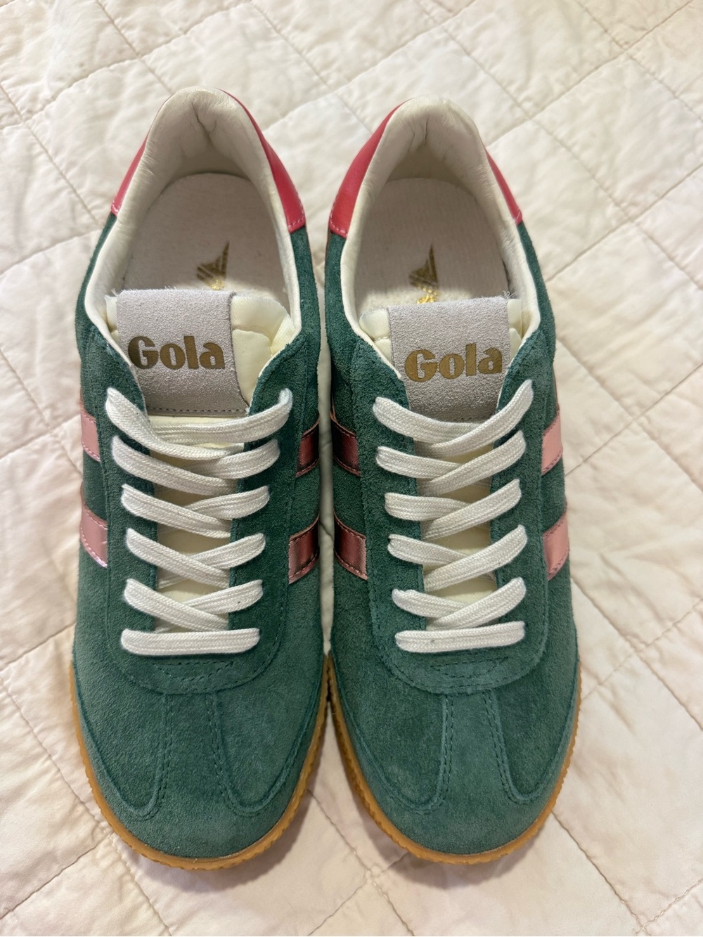Gola Classics Women's Elan Glitz Sneakers